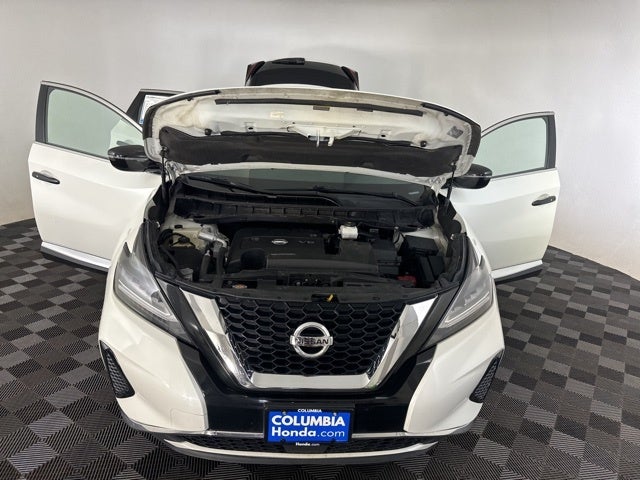 2019 Nissan Murano SV